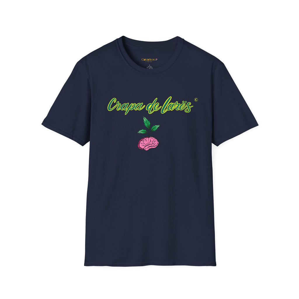 T shirt - crapa de lares 🧠
