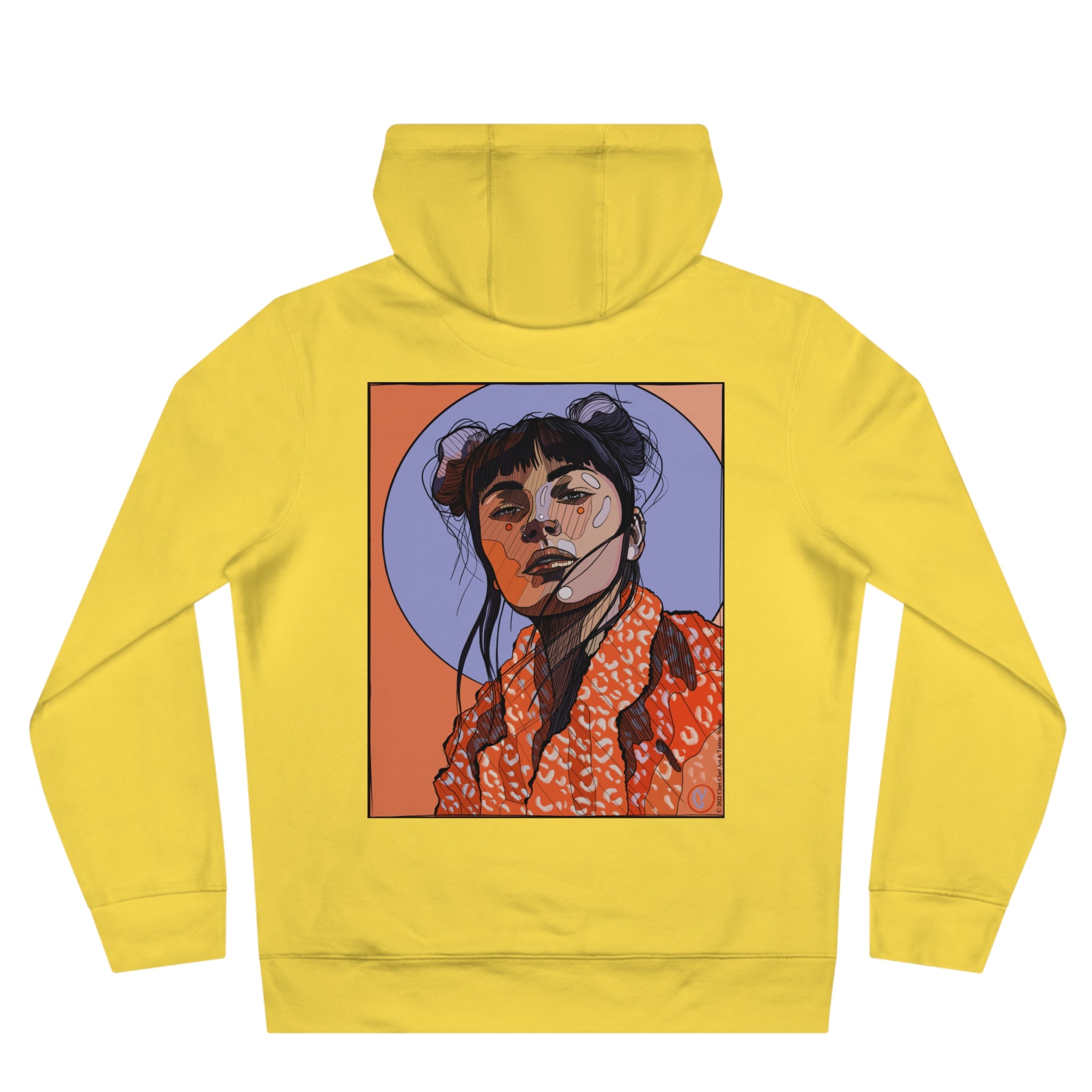 Felpa Dirty Design- Raw streetwear underground