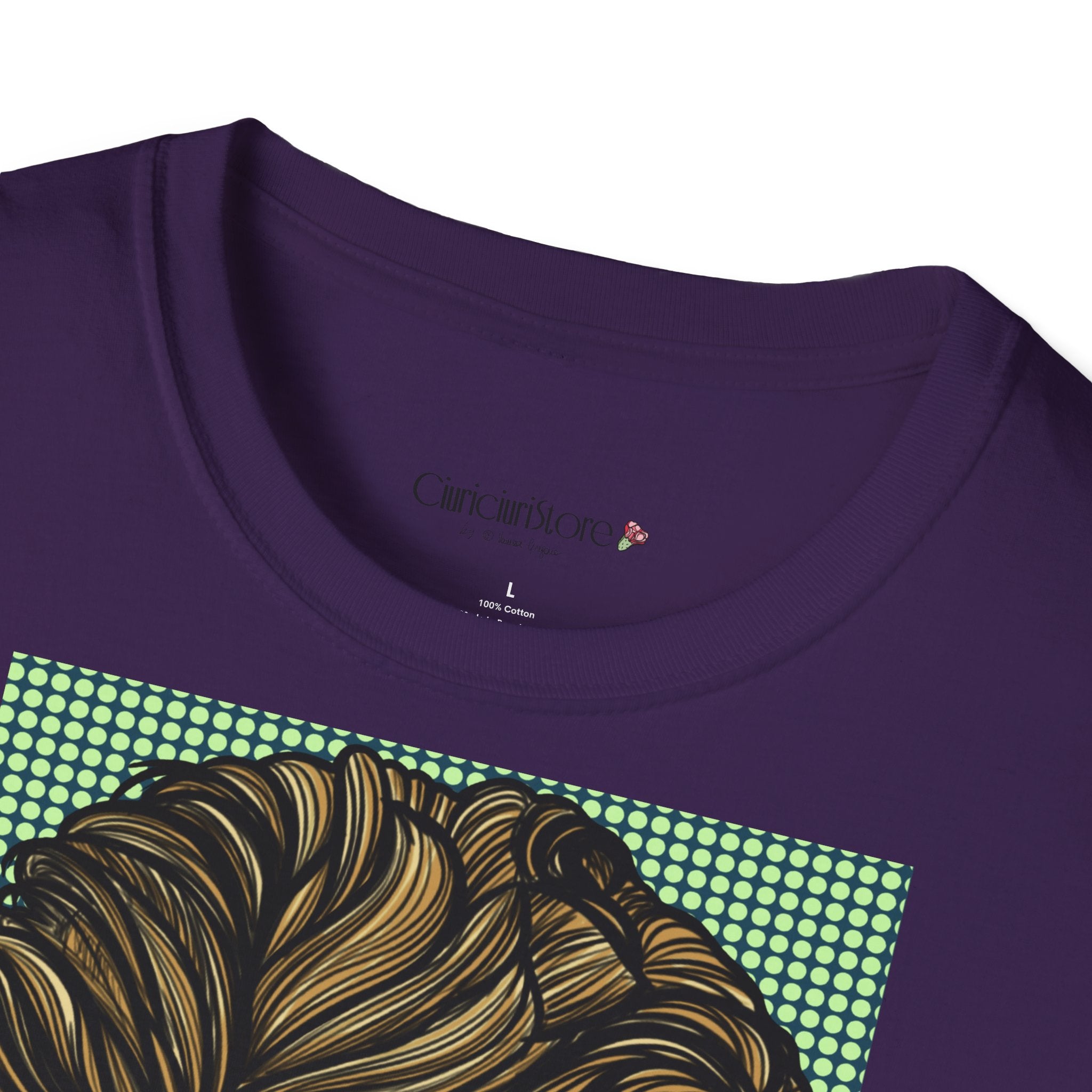 Rebel Rebel T shirt