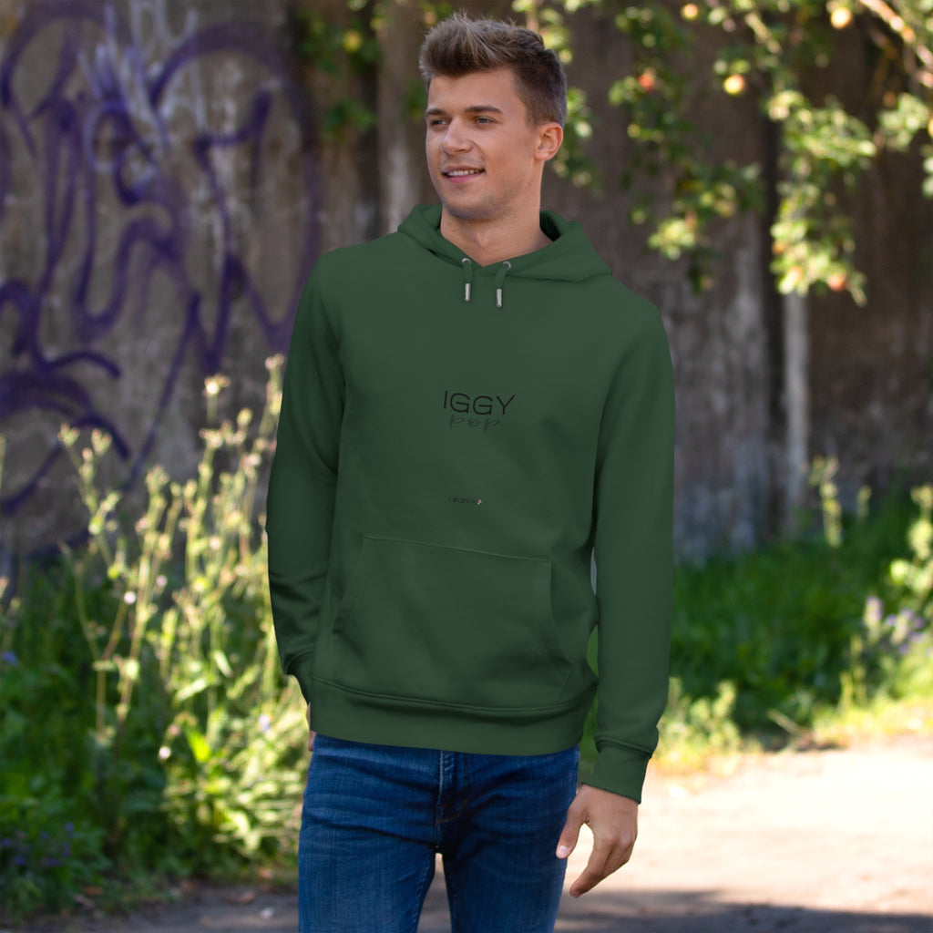 Iggy Pop Corn Hooded Sweatshirt