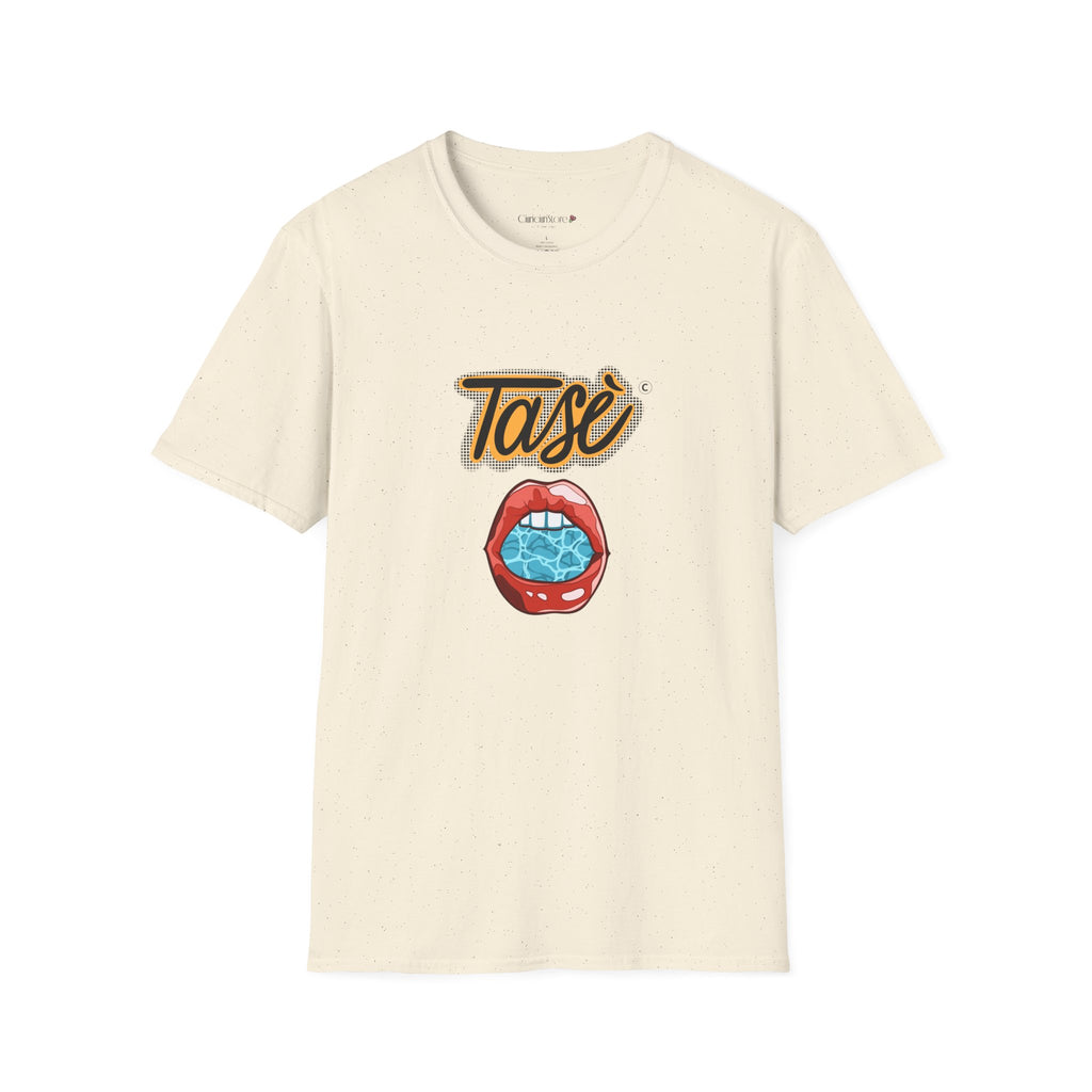 T-Shirt —  Tase'🤫