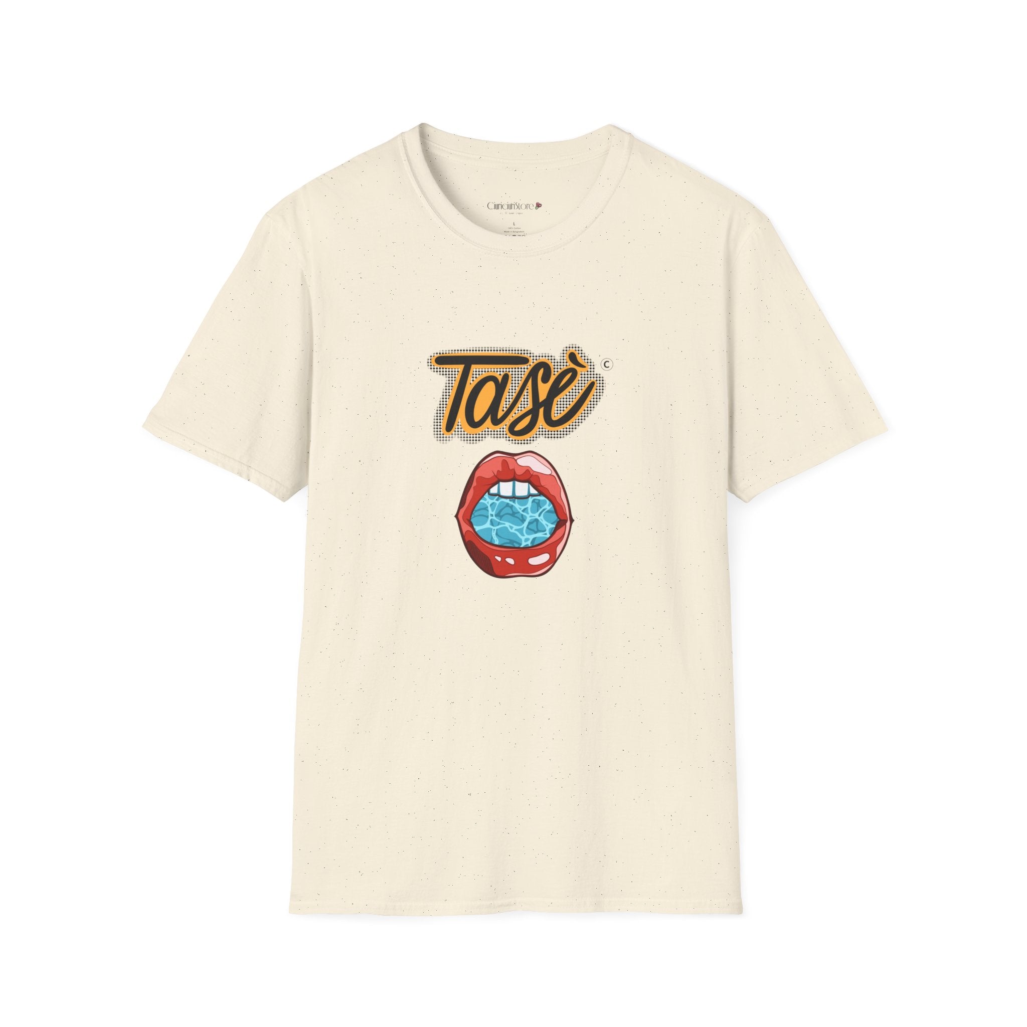 T-Shirt —  Tase'🤫