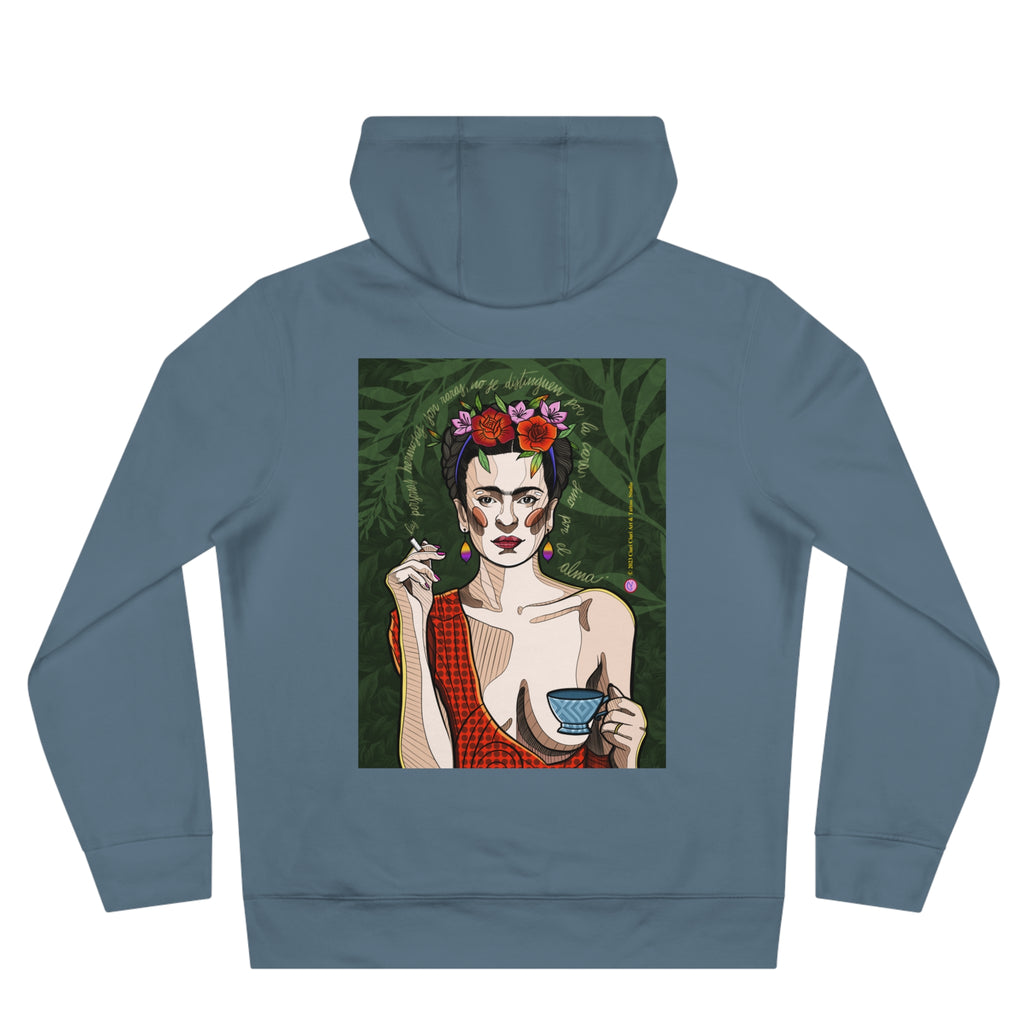 Felpa Frida - Arte e streetwear