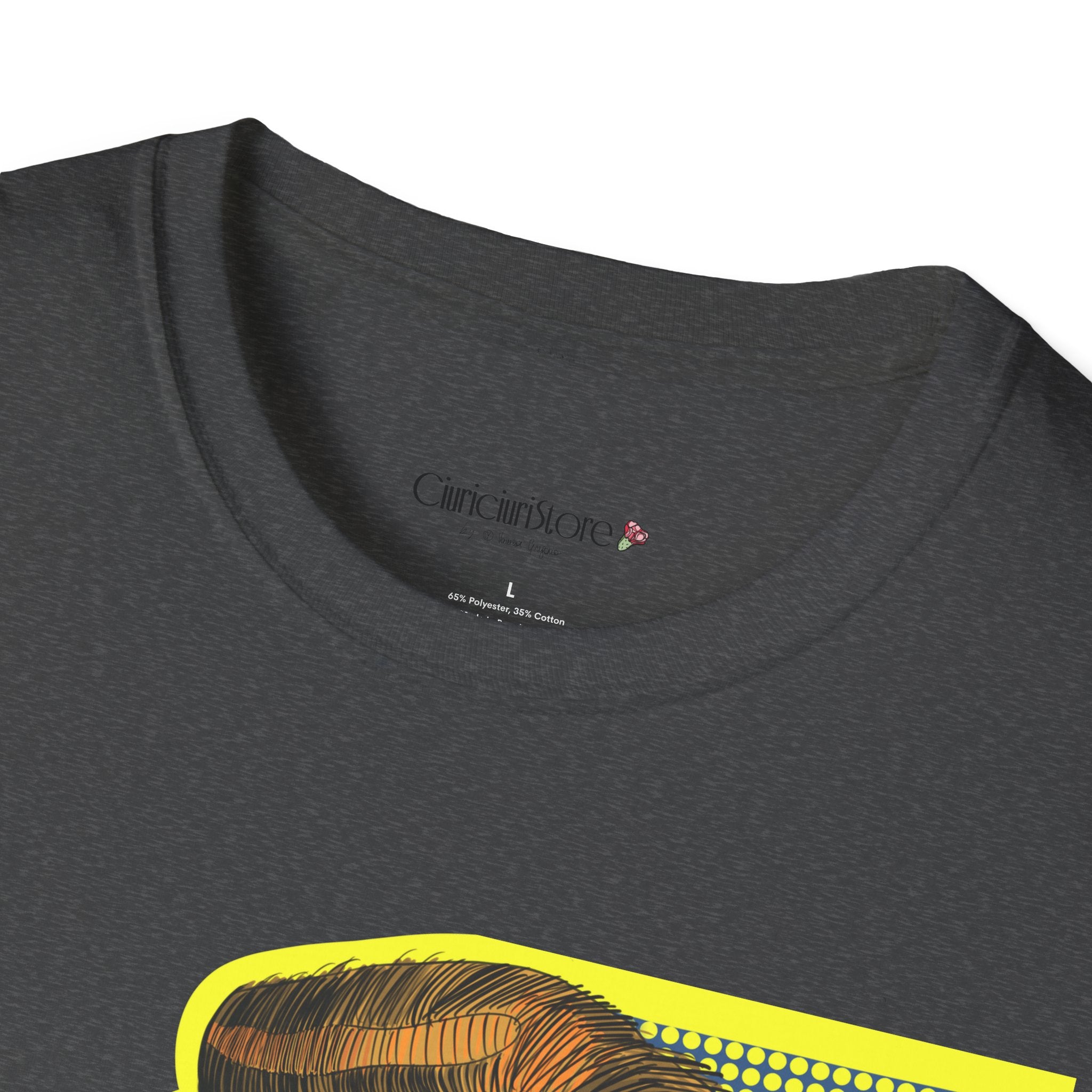 T-Shirt —Vincent Pop