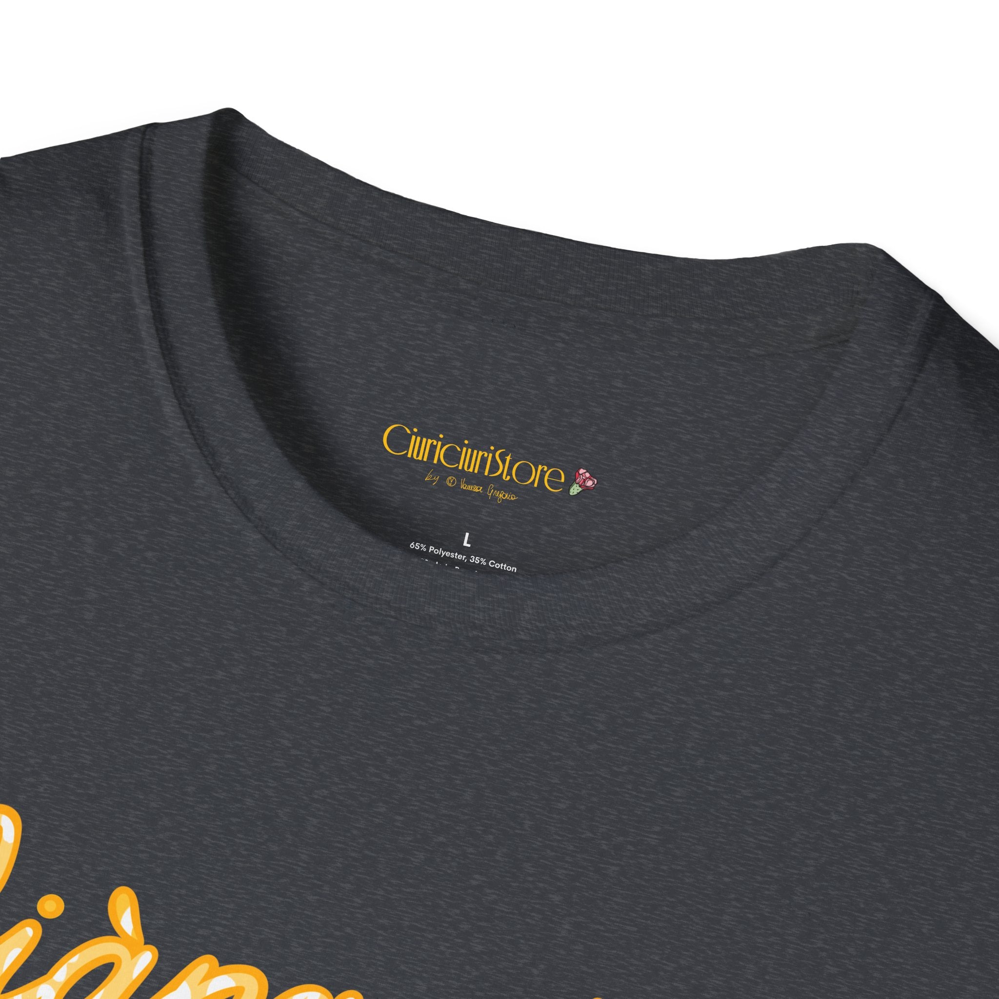 T-Shirt — Ciàpa rát 🐀