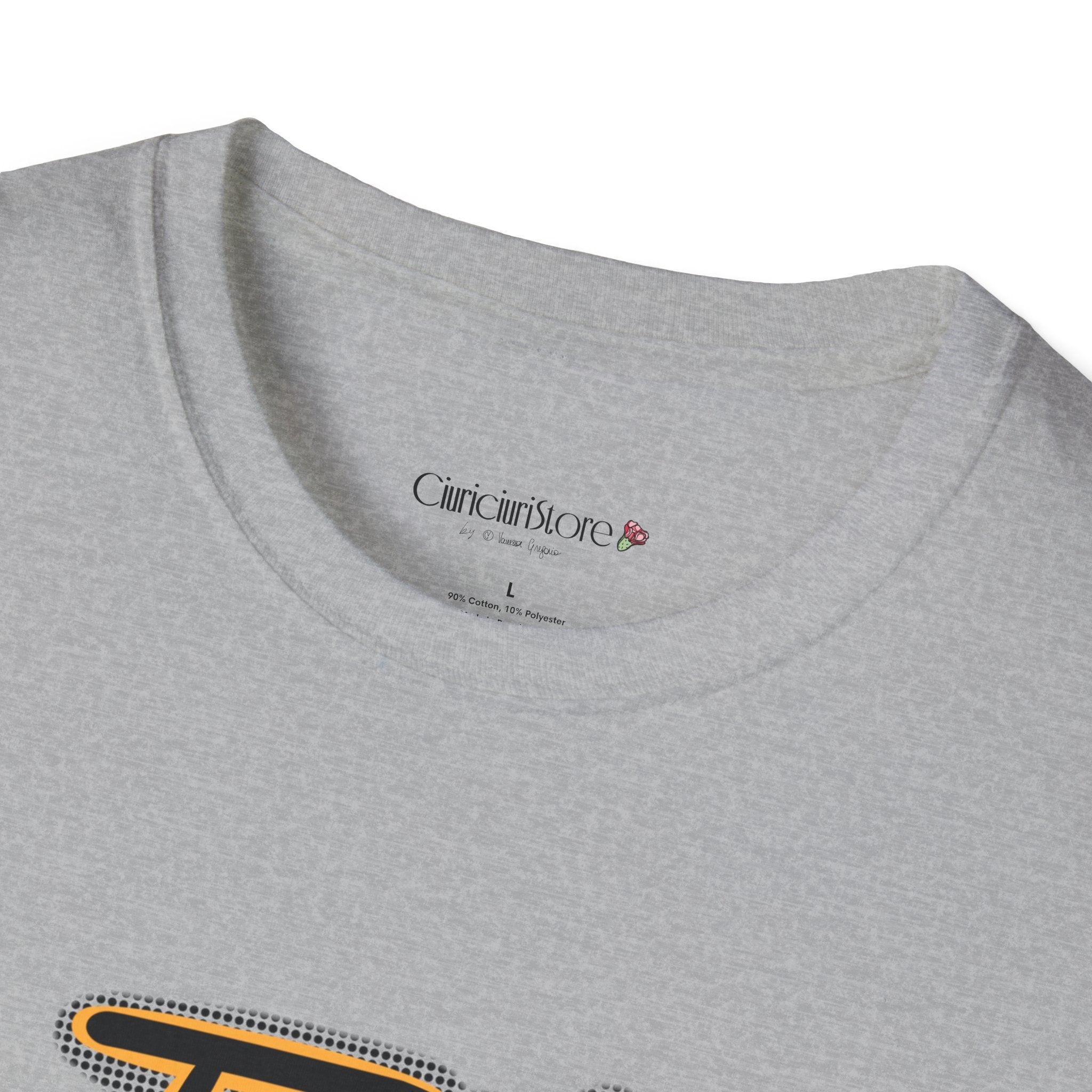 T-Shirt —  Tase'🤫