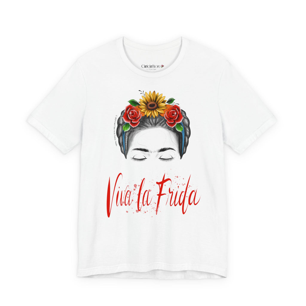T-Shirt, Viva La Frida