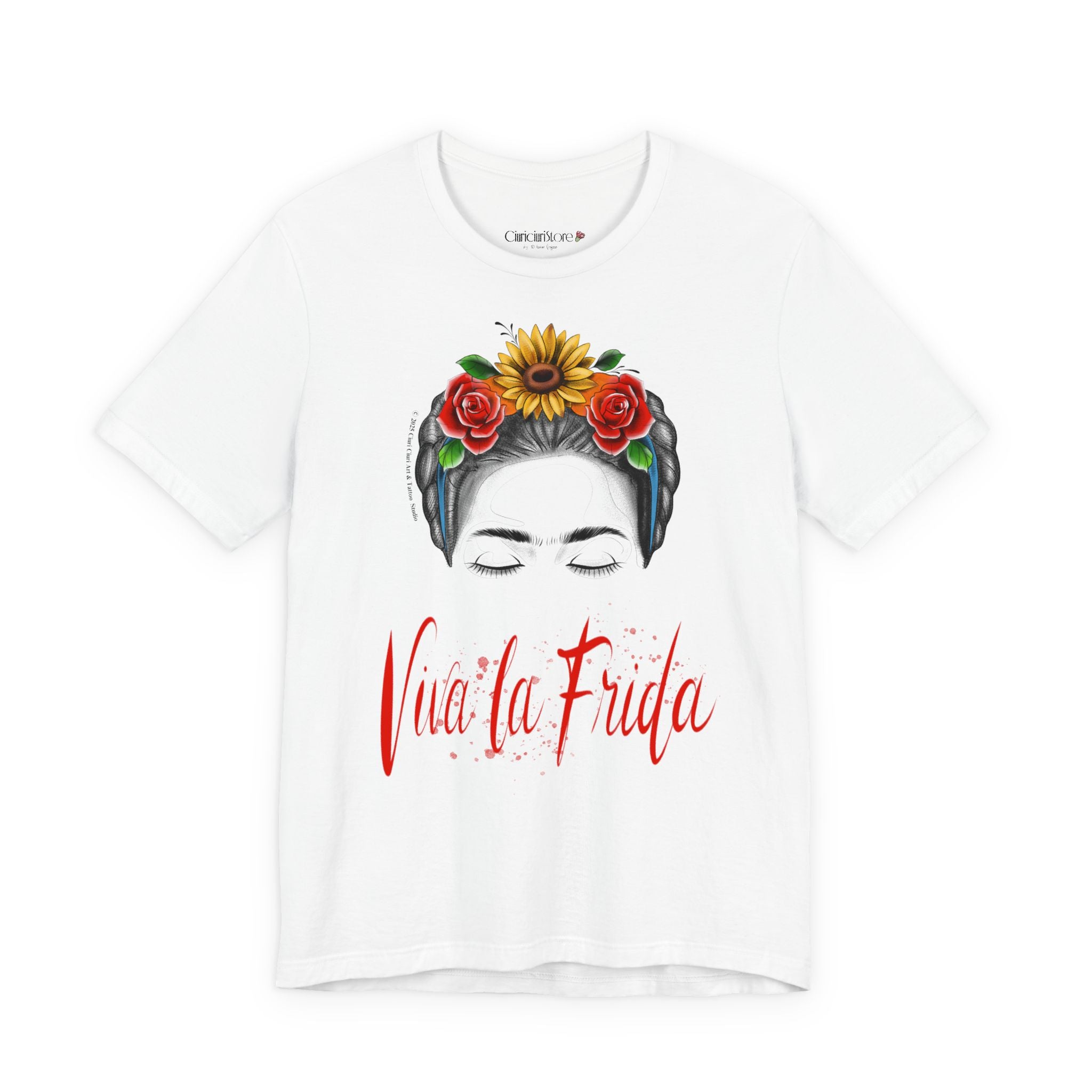 T-Shirt, Viva La Frida