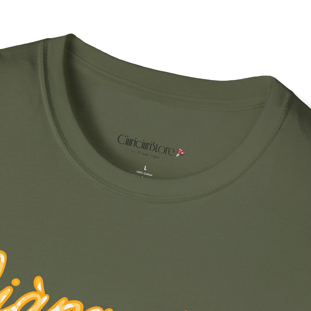 T-Shirt — Ciàpa rát 🐀