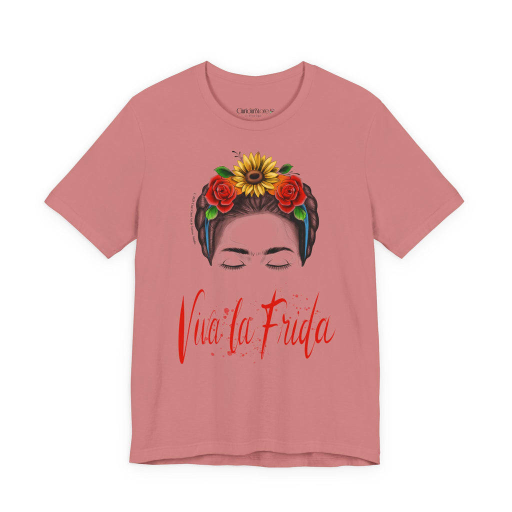 T-Shirt, Viva La Frida