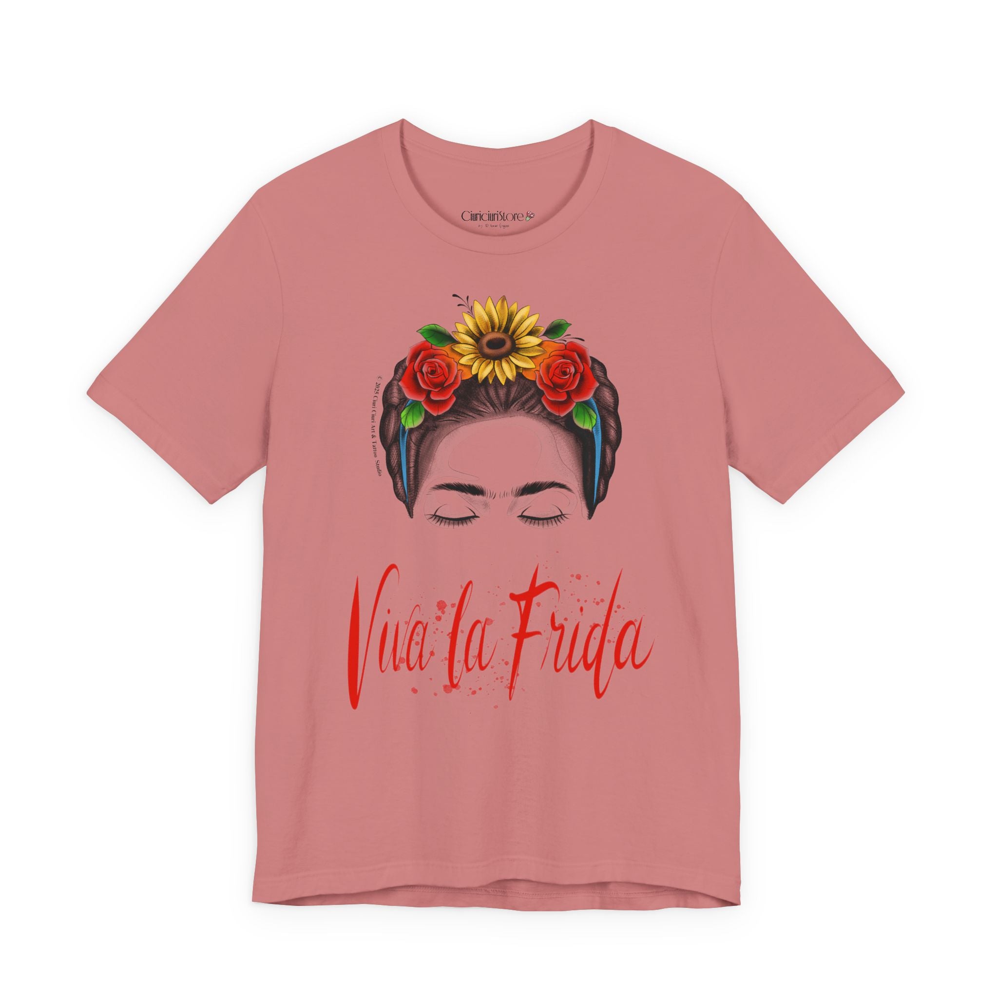 T-Shirt, Viva La Frida