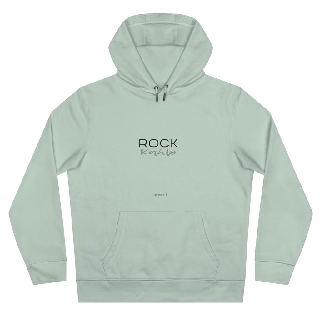 Frida Kahlo Rock Felpa Design