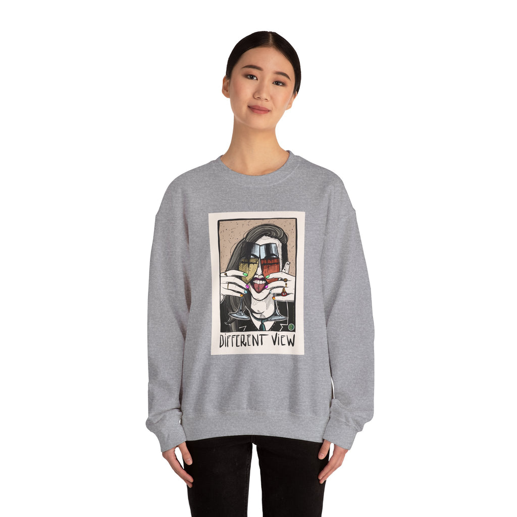 Sweatshirt-Different view