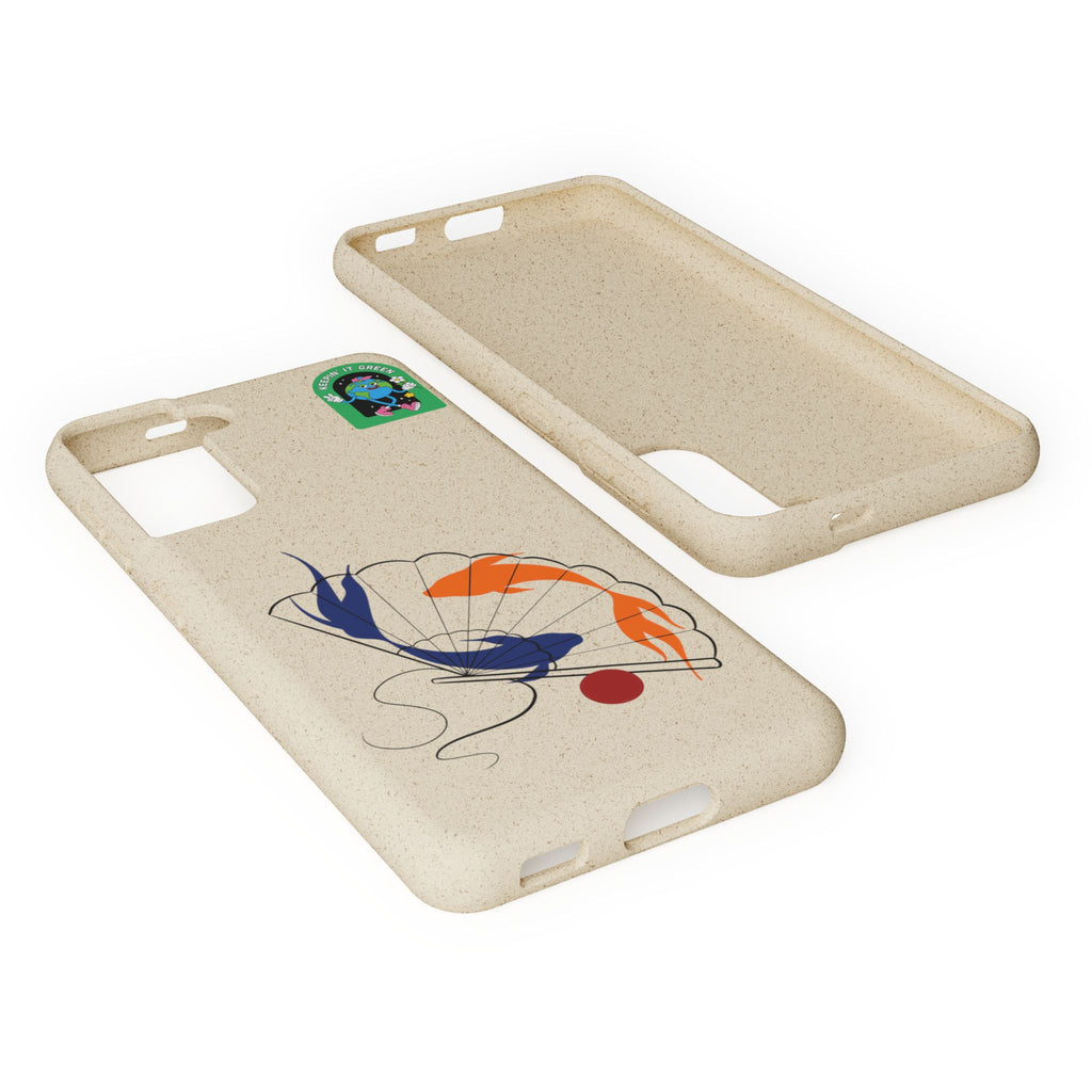 Phone Case biodegradabile , natura free