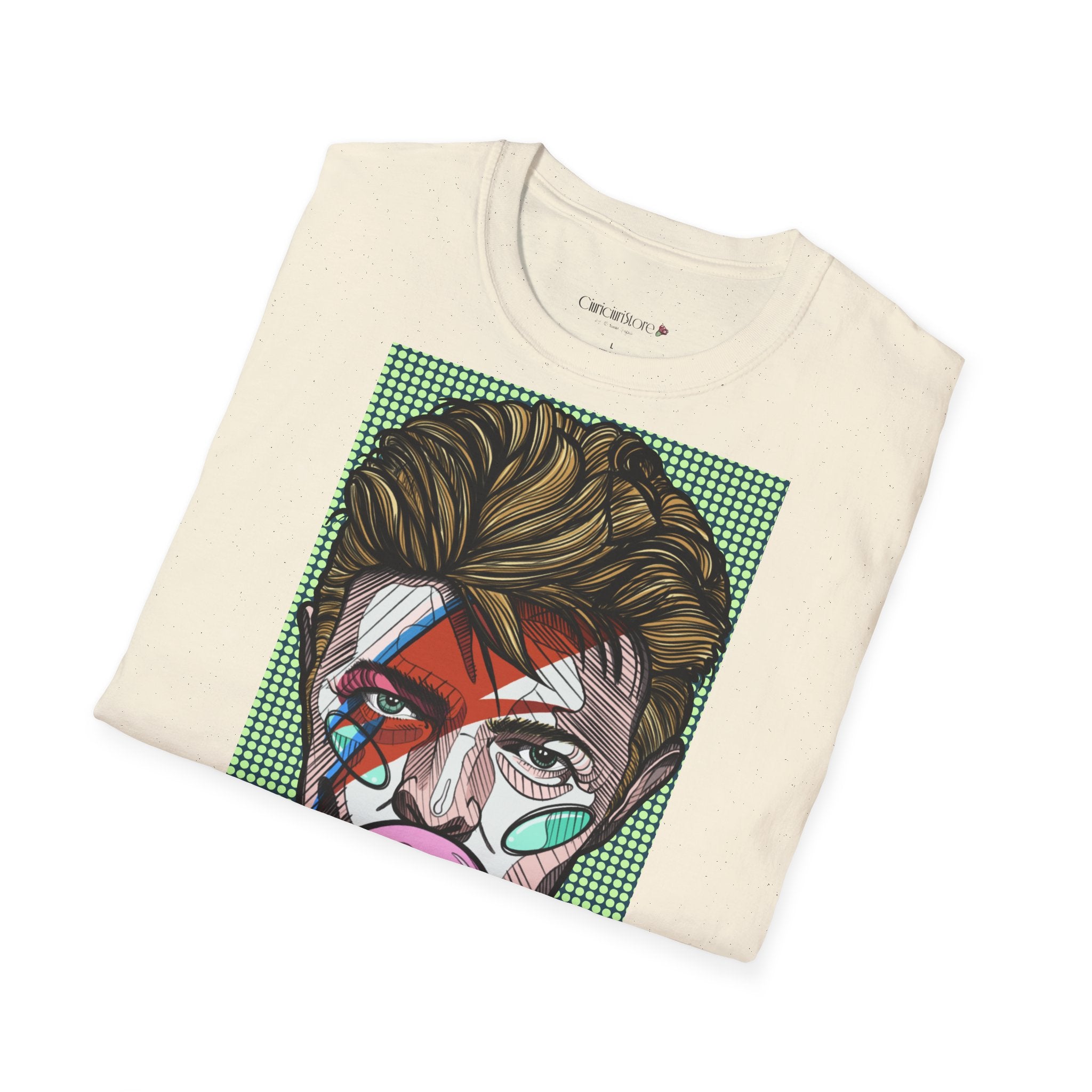 Rebel Rebel T shirt
