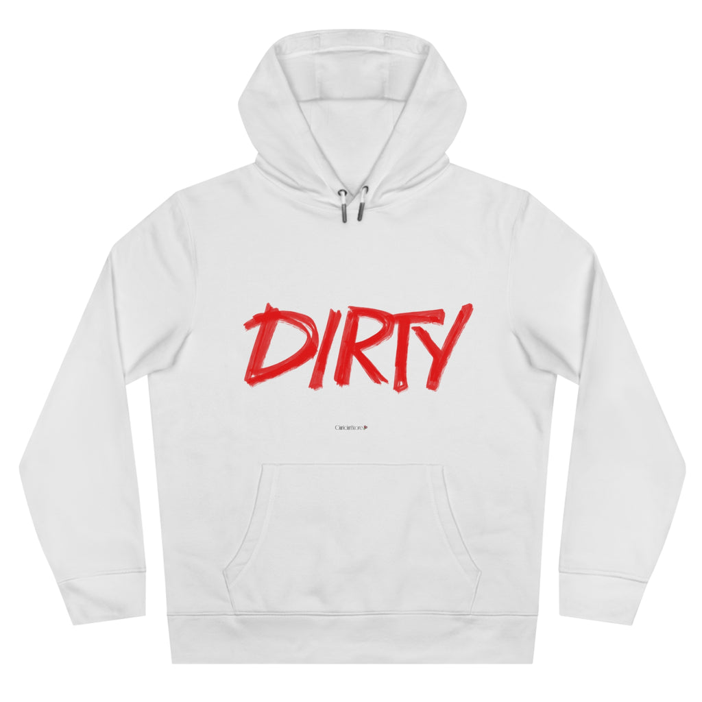 Felpa Dirty Design- Raw streetwear underground