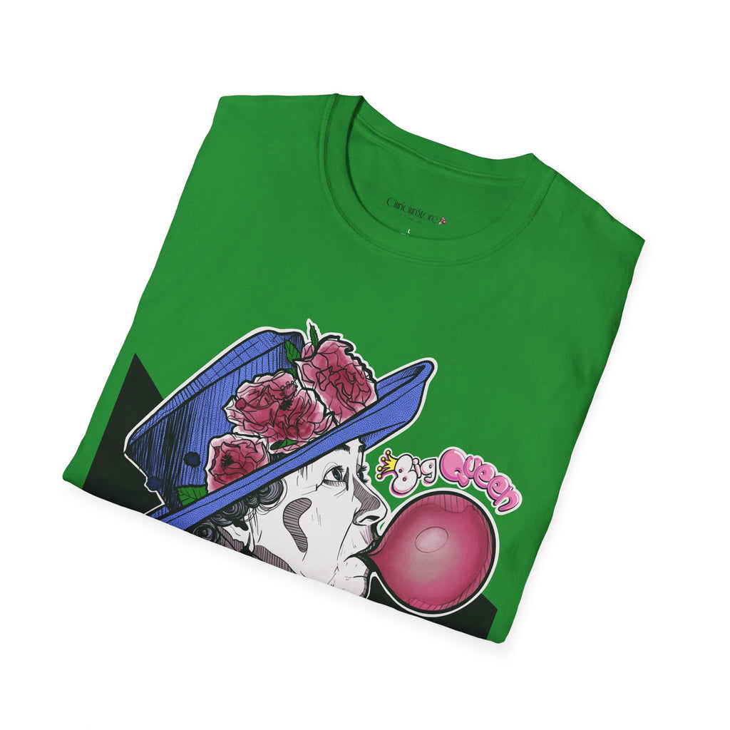 Big Queen Regina  T-Shirt