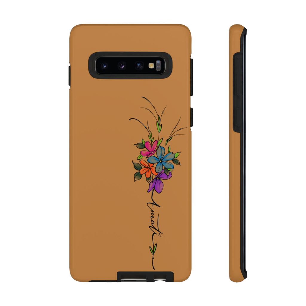 Cover telefono- amati