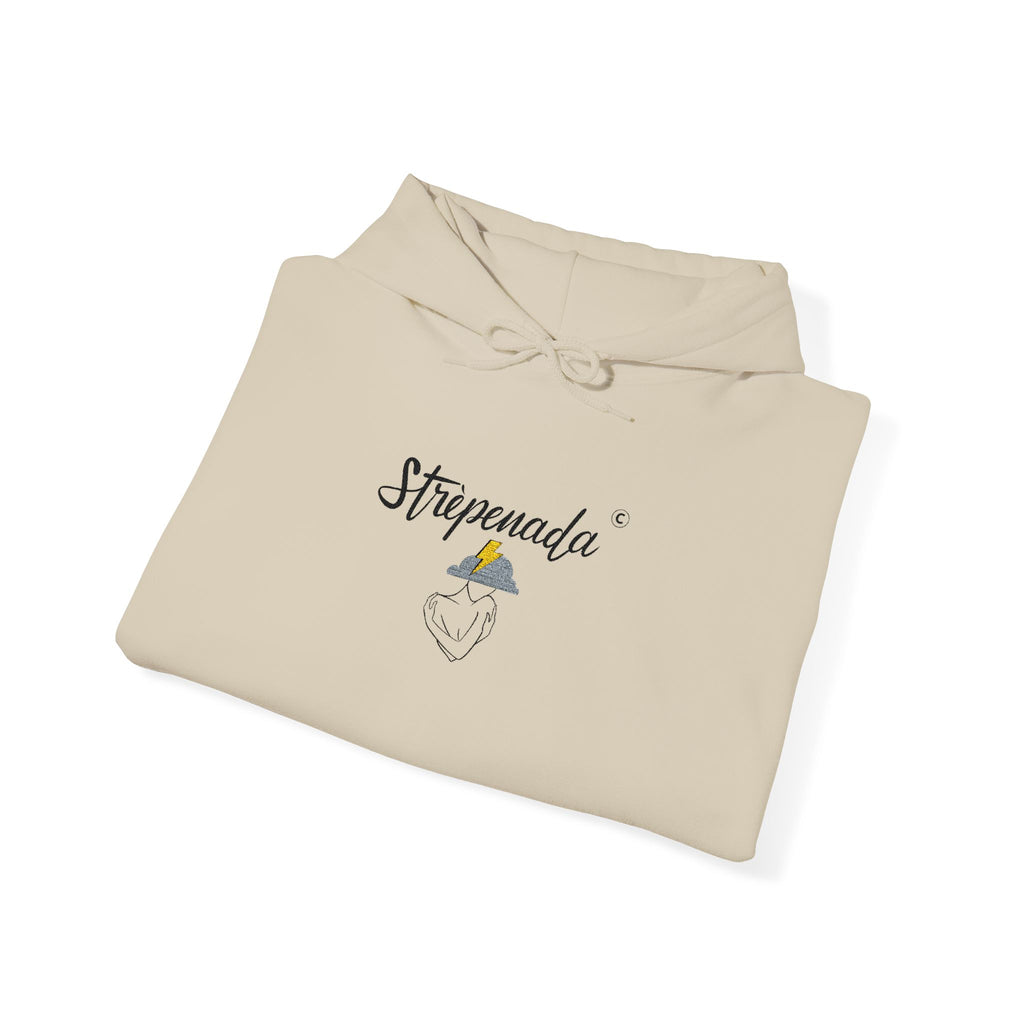 Hoodie — "Strepenada"🌥️