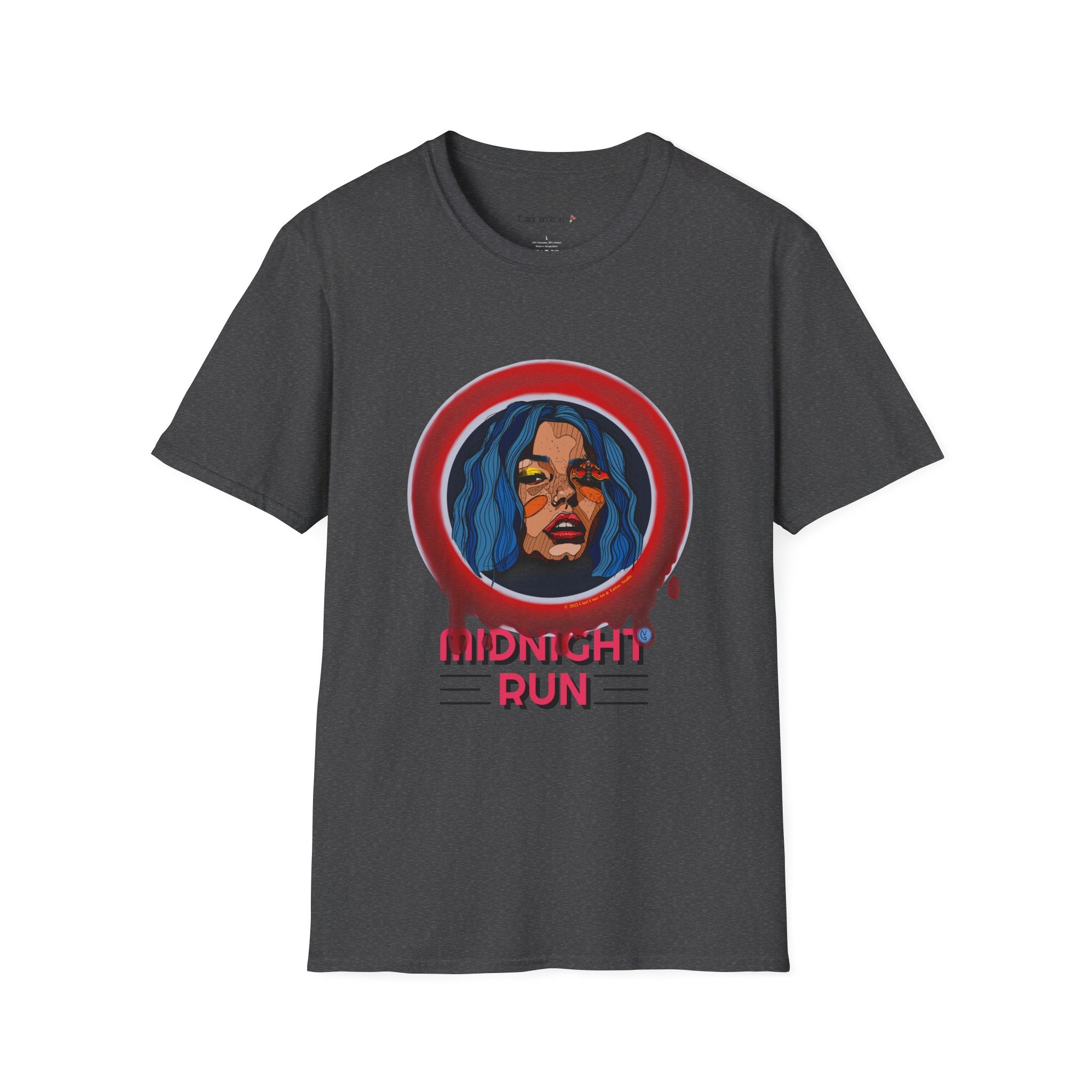 T-Shirt — Midnight Run