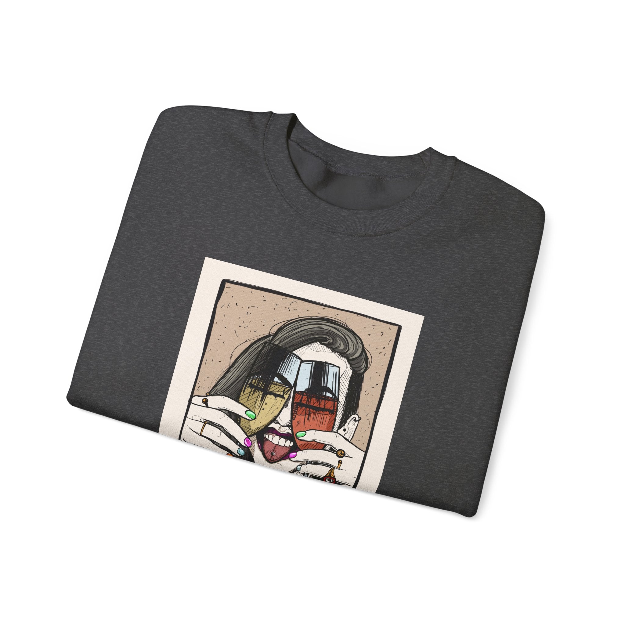 Sweatshirt-Different view