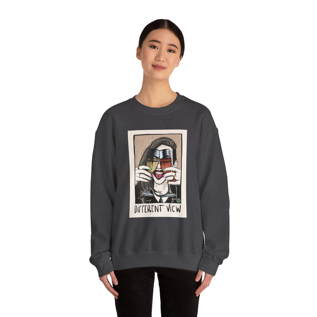 Sweatshirt-Different view