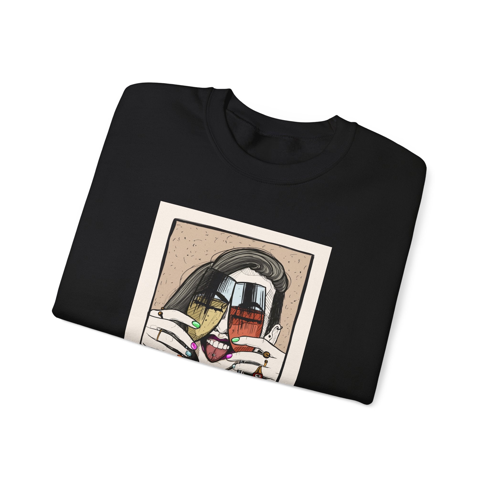 Sweatshirt-Different view