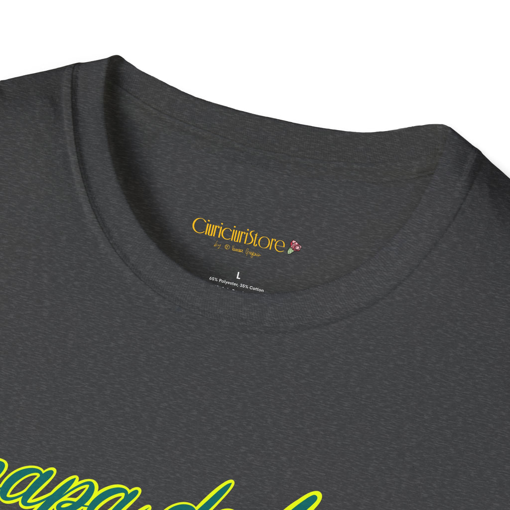 T shirt - crapa de lares 🧠