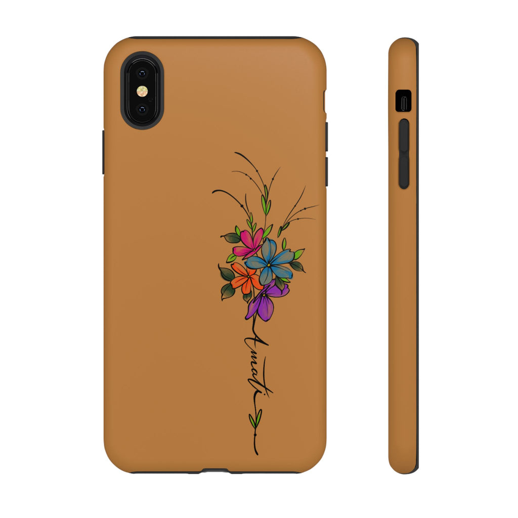 Cover telefono- amati