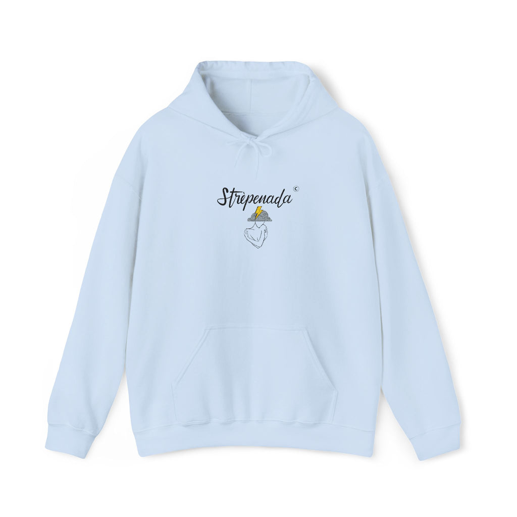 Hoodie — "Strepenada"🌥️
