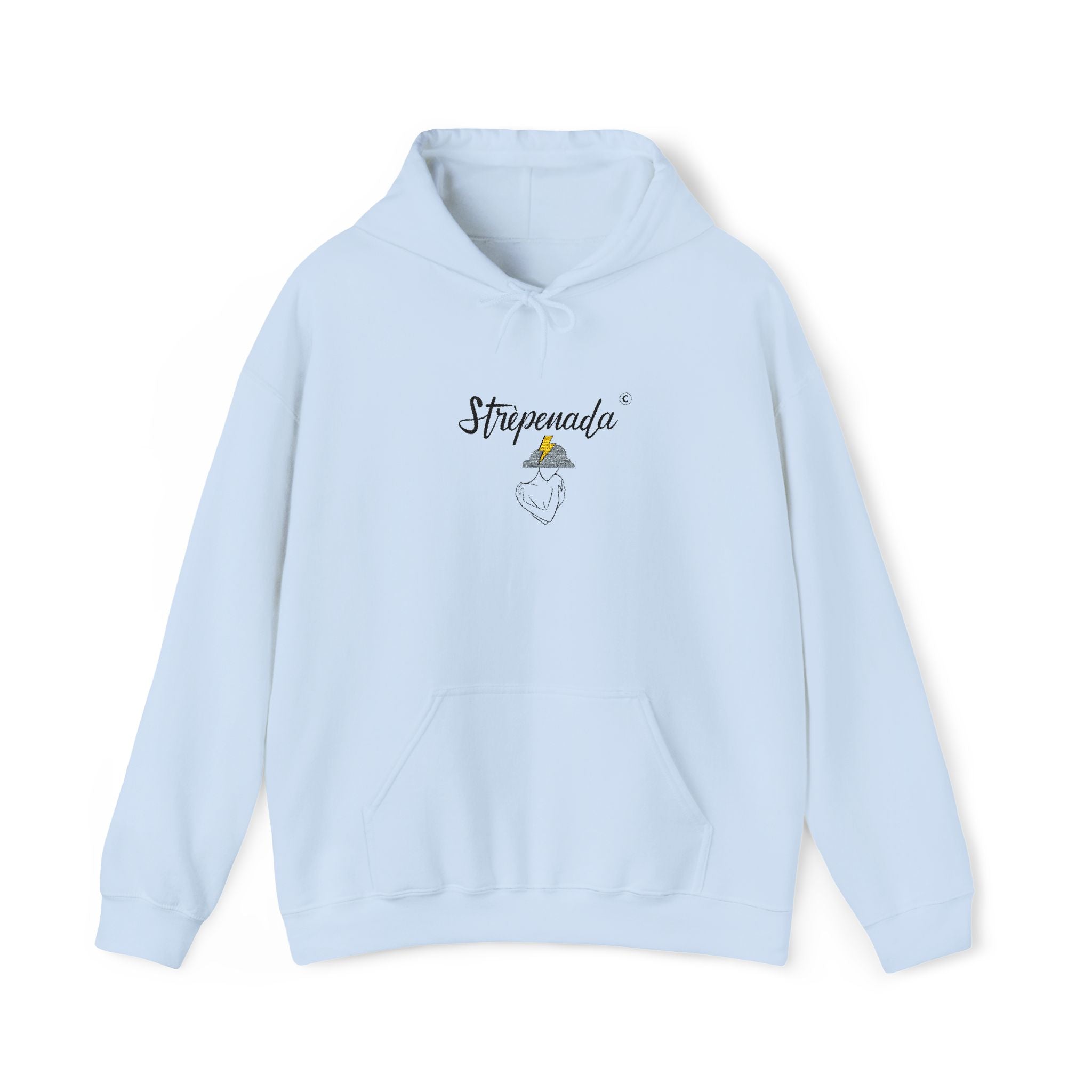 Hoodie — "Strepenada"🌥️