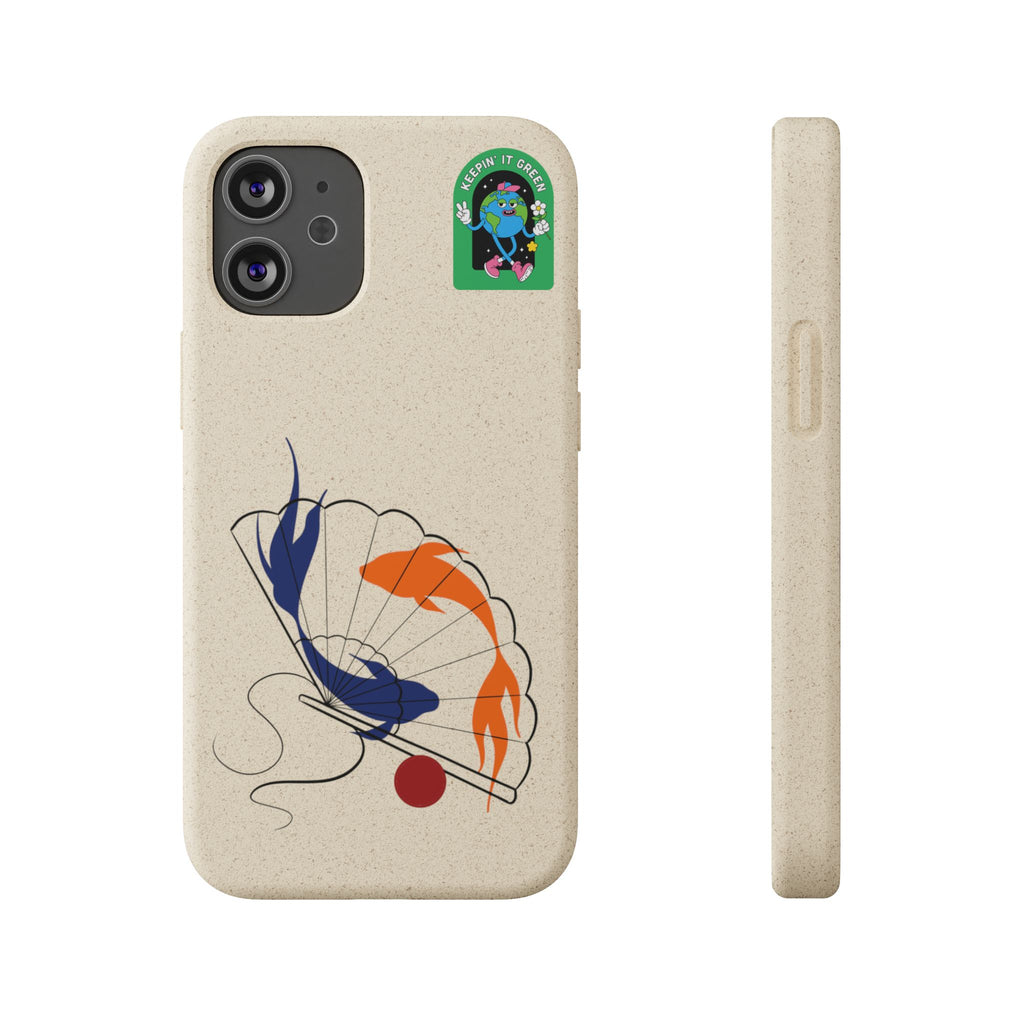 Phone Case biodegradabile , natura free