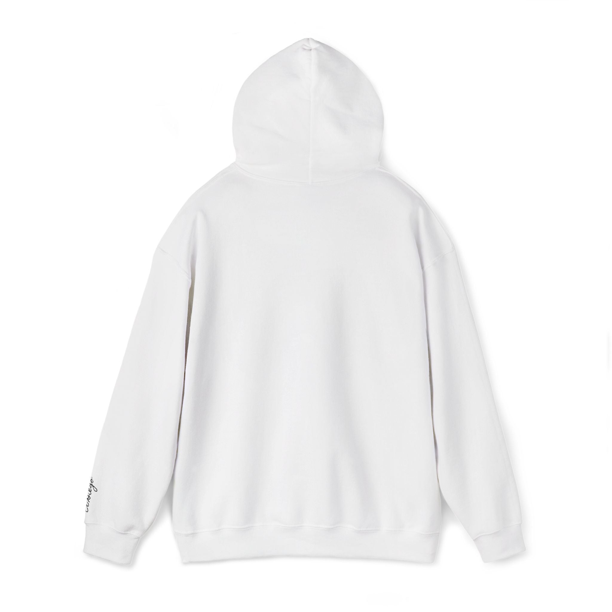 Maradona Iconic Hoodie -RICAMO Premium_ Un icona che non passa mai di moda