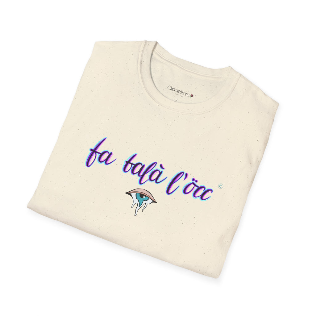 T-Shirt — Fa balà l occ 👁️