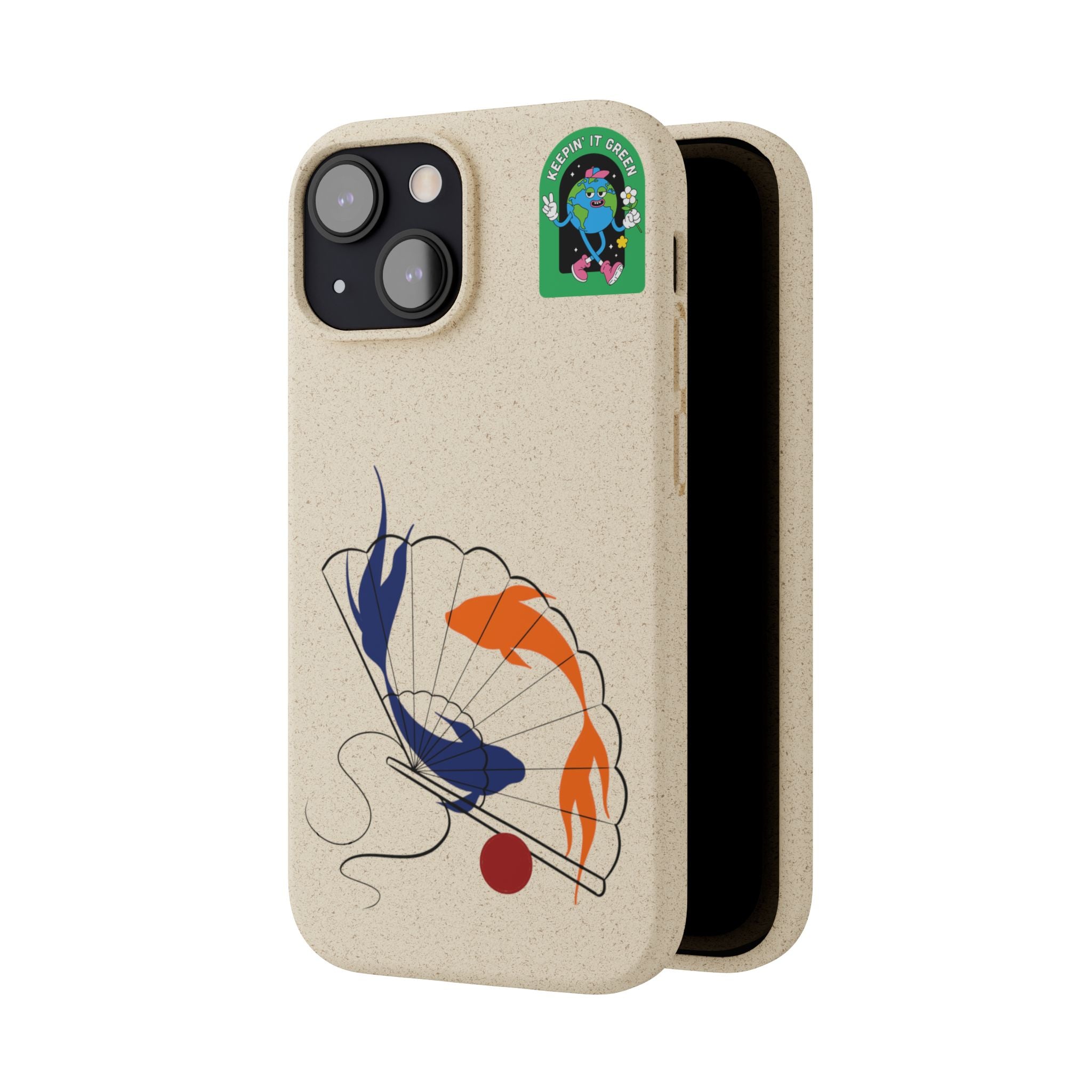 Phone Case biodegradabile , natura free