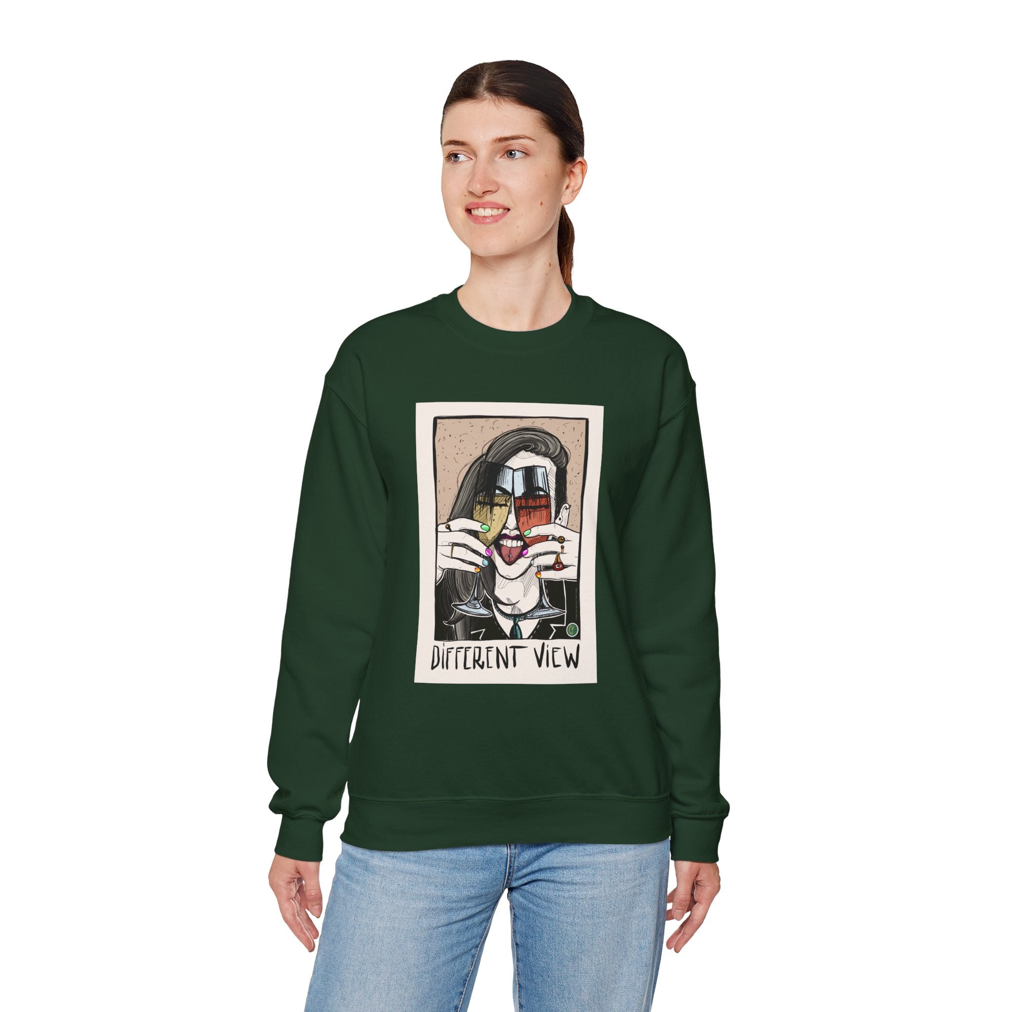 Sweatshirt-Different view