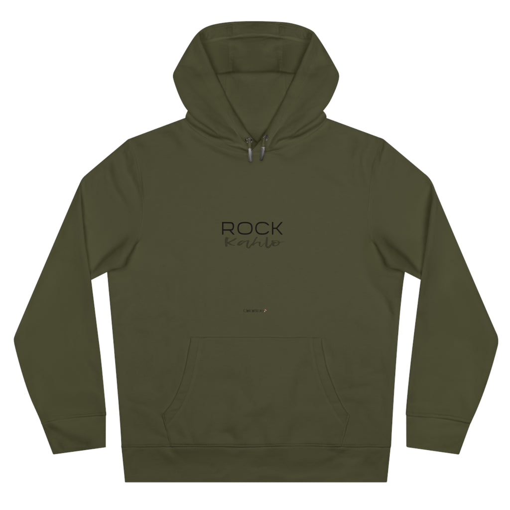 Frida Kahlo Rock Felpa Design