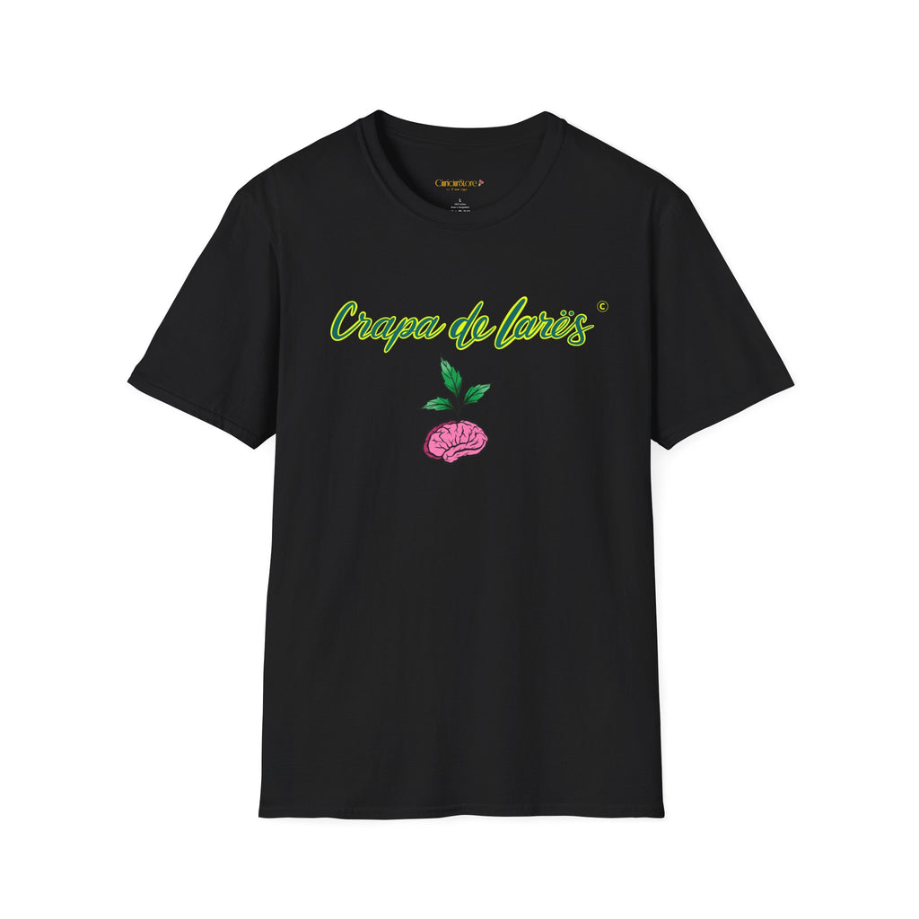 T shirt - crapa de lares 🧠