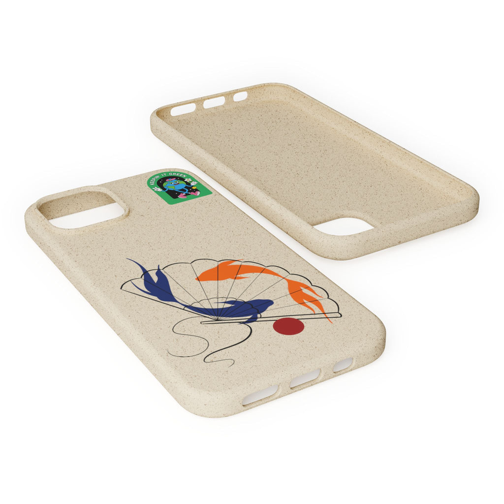Phone Case biodegradabile , natura free