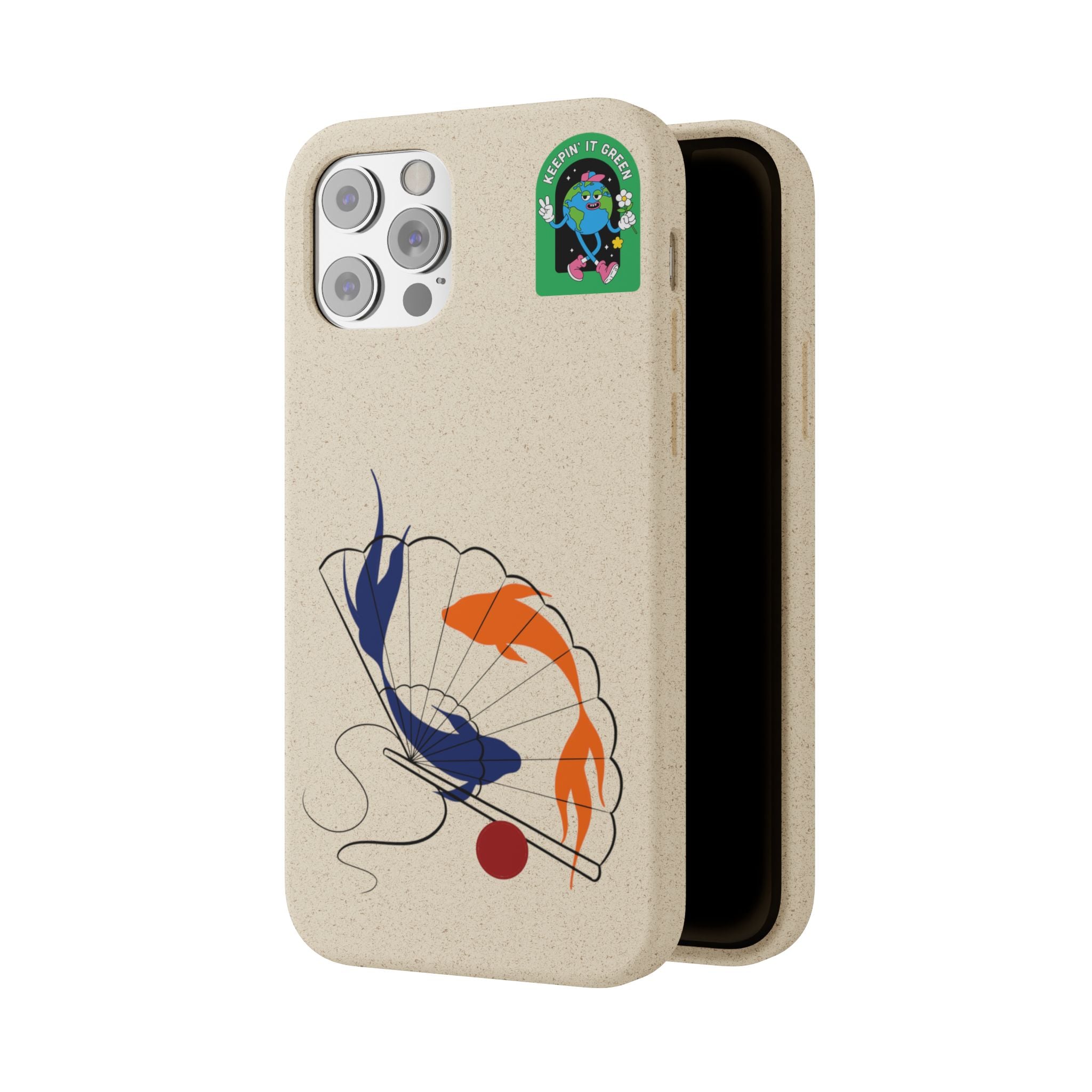 Phone Case biodegradabile , natura free