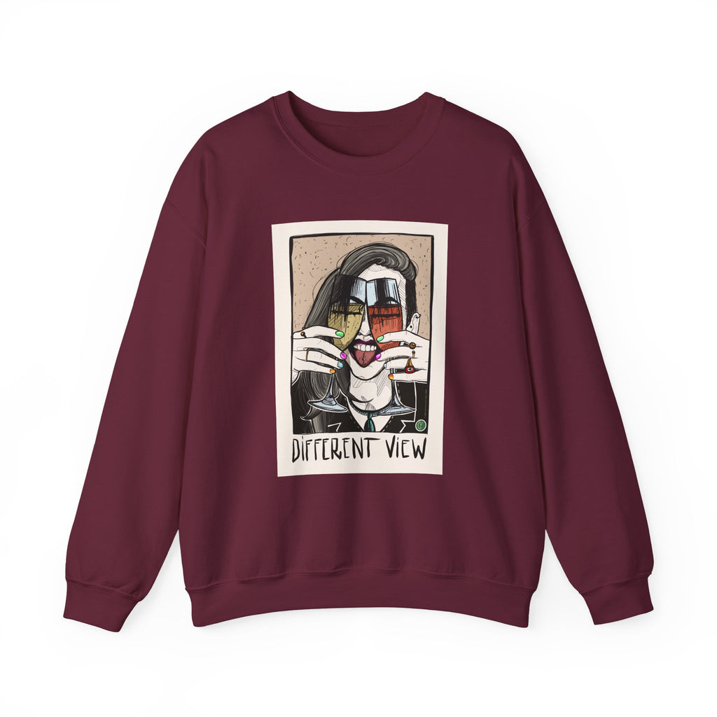 Sweatshirt-Different view