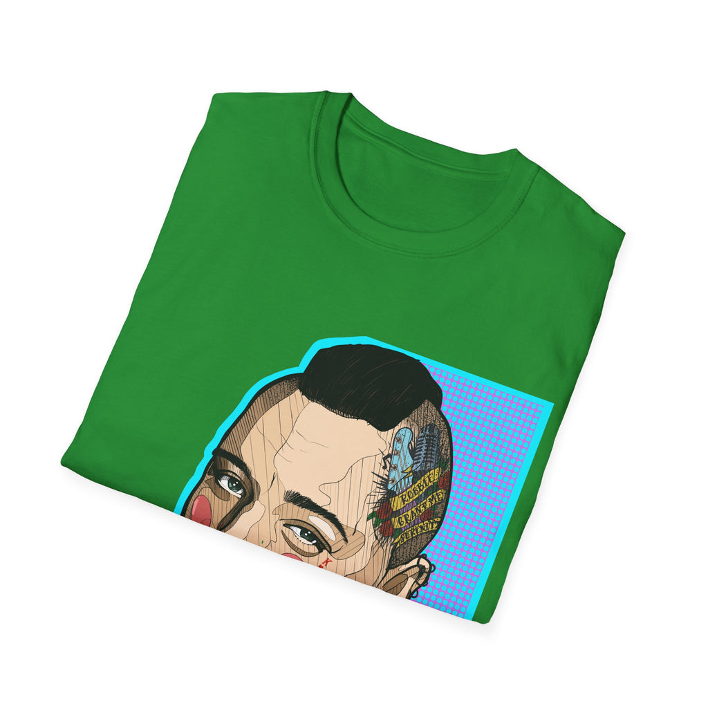 T shirt ,Elvis Pop