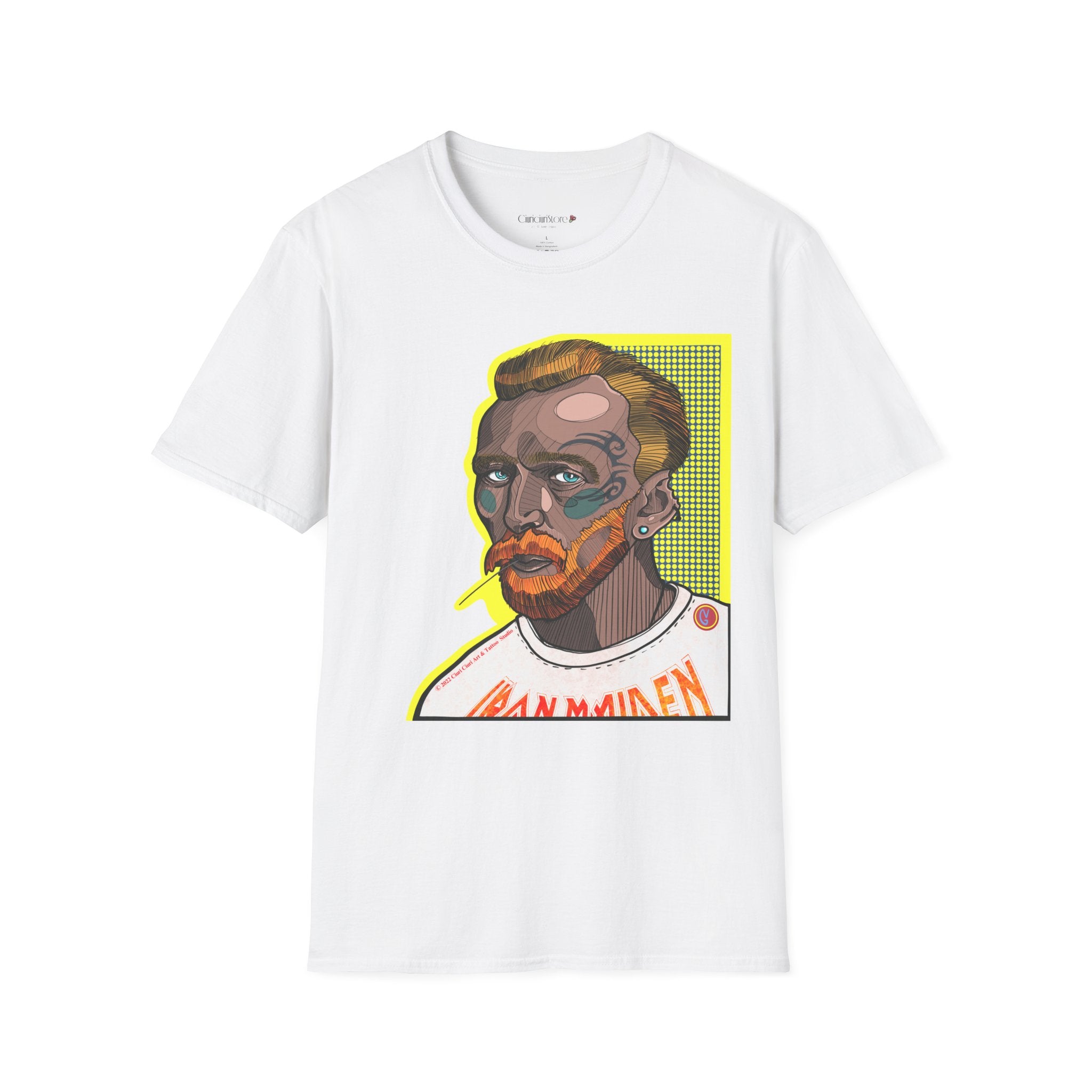 T-Shirt —Vincent Pop