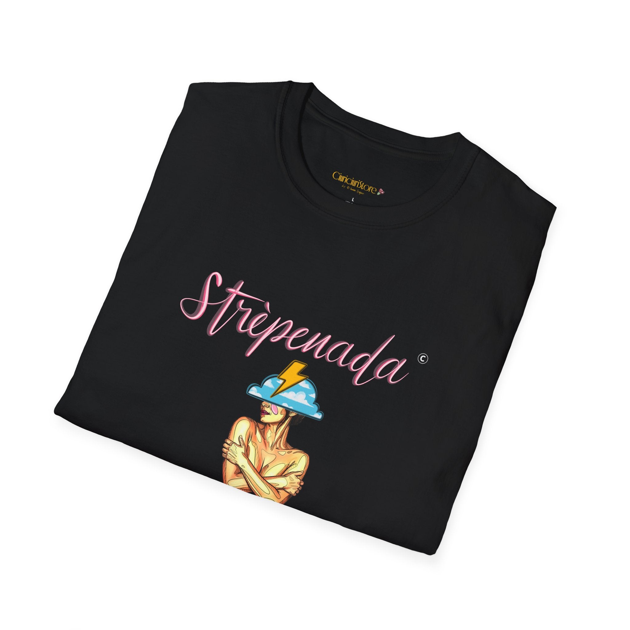 T-Shirt - Strepenada 🌥️