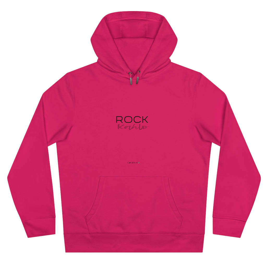 Frida Kahlo Rock Felpa Design