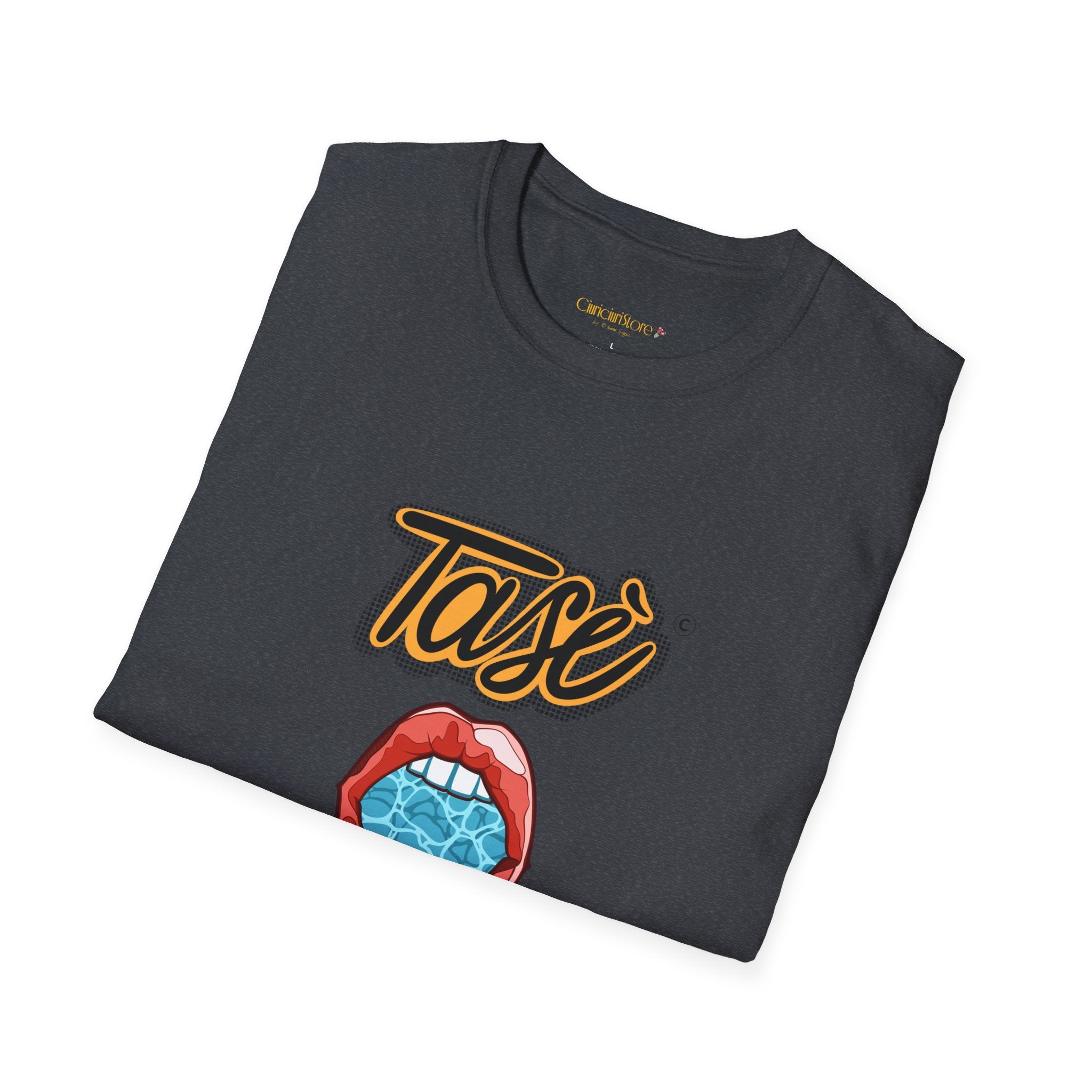 T-Shirt —  Tase'🤫