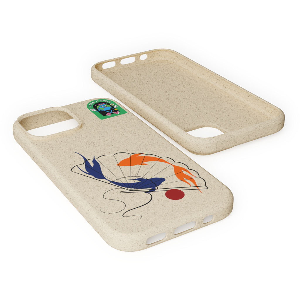 Phone Case biodegradabile , natura free