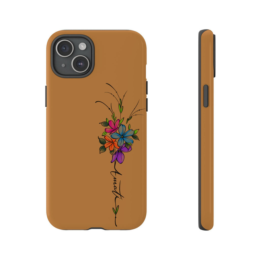 Cover telefono- amati