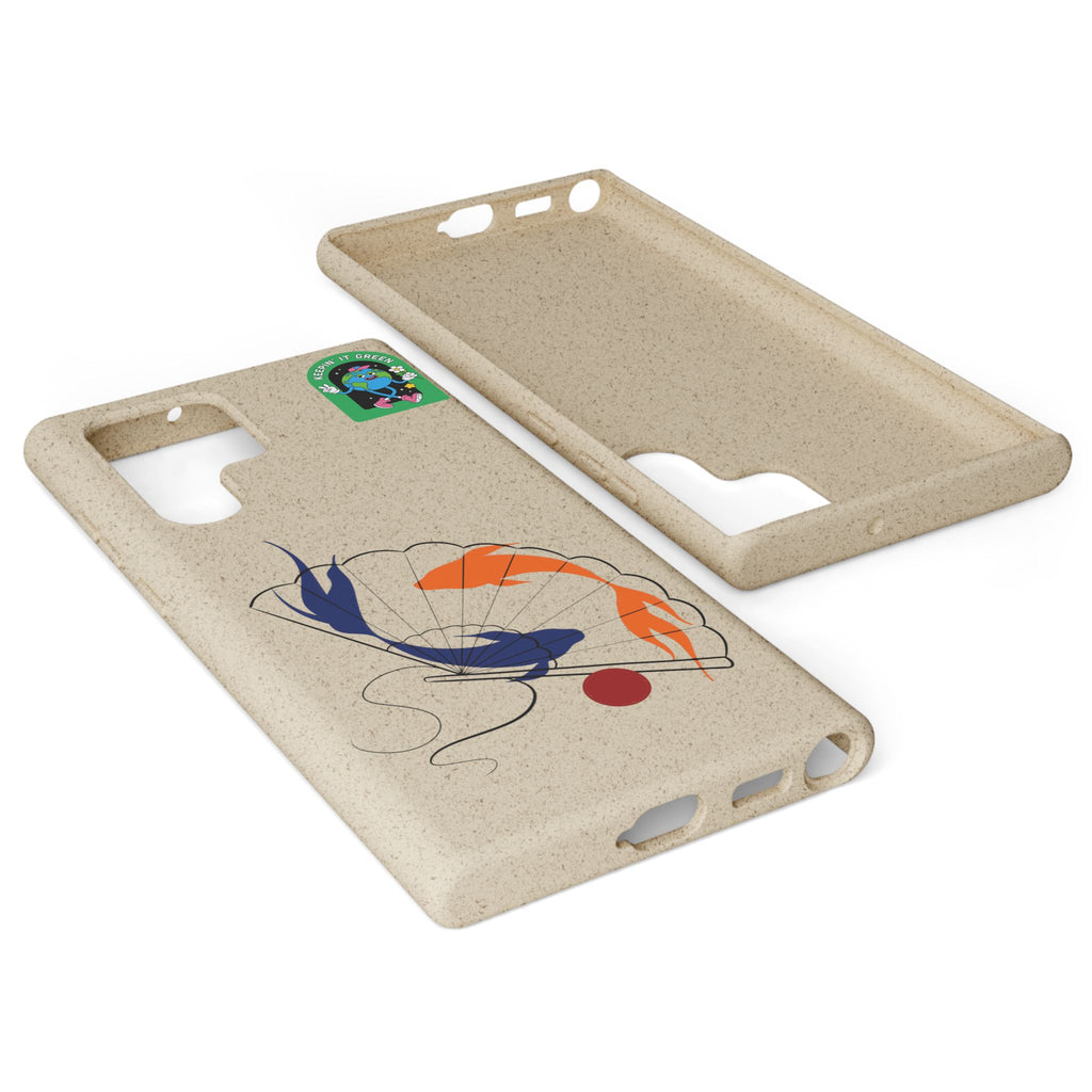 Phone Case biodegradabile , natura free