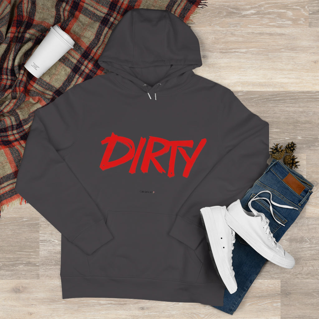 Felpa Dirty Design- Raw streetwear underground